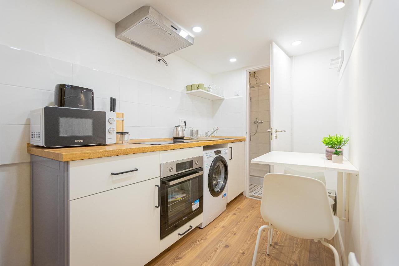 2 Bedroom Apartment In The Dob Street, Emerald Budapešť Exteriér fotografie