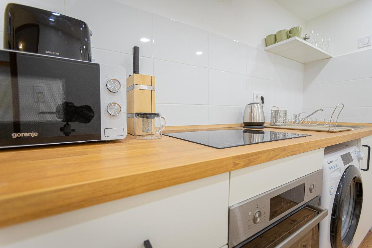 2 Bedroom Apartment In The Dob Street, Emerald Budapešť Exteriér fotografie