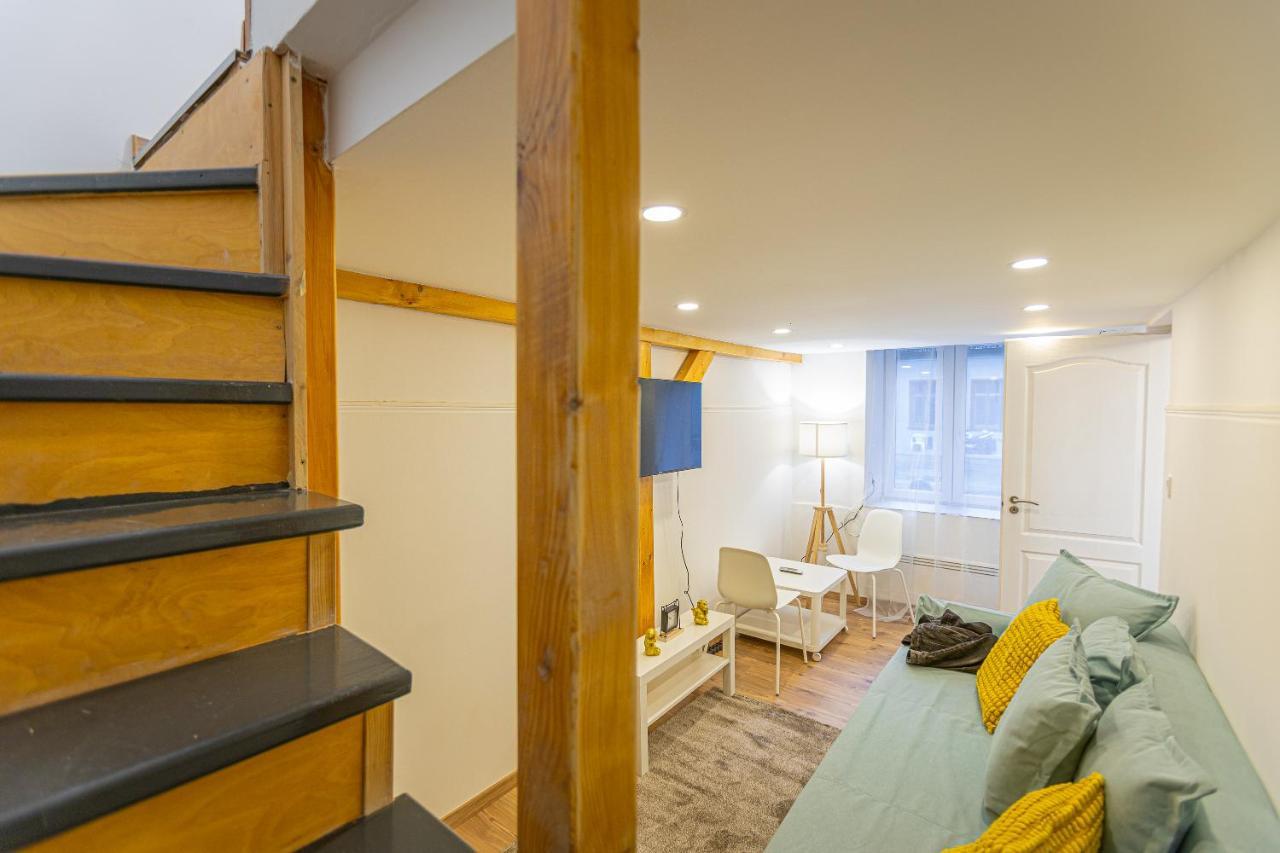 2 Bedroom Apartment In The Dob Street, Emerald Budapešť Exteriér fotografie