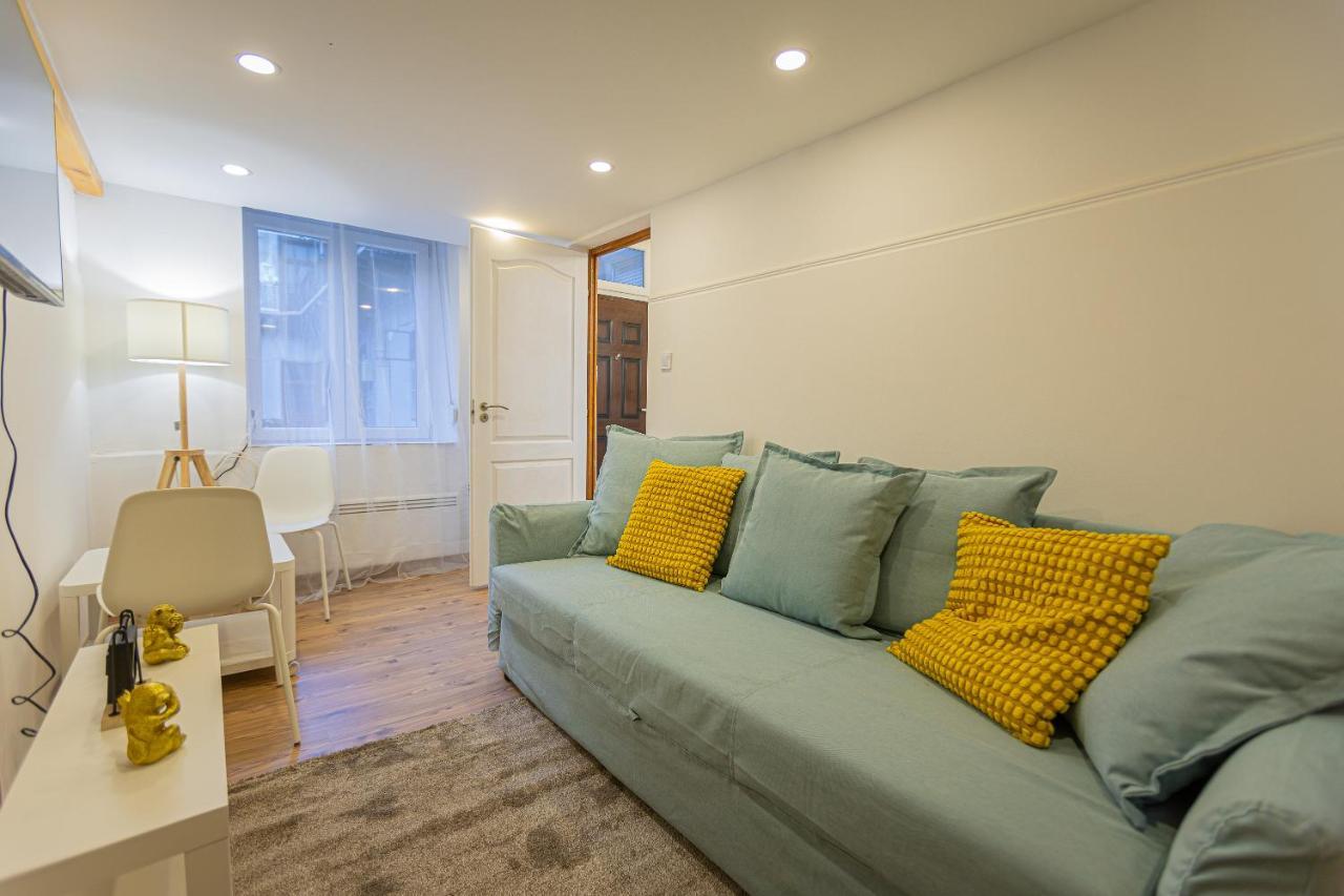 2 Bedroom Apartment In The Dob Street, Emerald Budapešť Exteriér fotografie